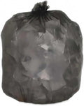Plasticplace 40-45 Gallon Trash Bags │12 Microns │ Black High Density Garbage Can Liners │ 40" x 48" (250 Count)