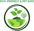 Down John (Once-A-Year) Septic Tank Treatment | 1 Year Supply | 3-Part Concentrate Live Bacteria, Carbon & Enzyme Treatment | Odor Neutralizer | Cleans Septic Lines & Improves Drain Field Absorption