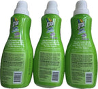 Nice and Fluffy- Fabric Softener~ Spring Blast (30 loads each btl.) (3Pk-75 ozs)