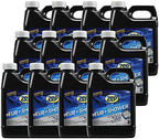Zep Advanced Tub and Shower Drain Opener Gel - 32 oz (Case of 12) U49210 - Formulated For Hair, Soap and Conditioner
