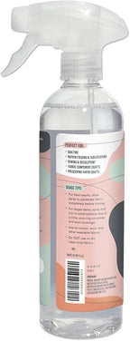 MAGIC Premium Quilting & Crafting Spray Bottle – Fabric Spray for Cutting, Creasing, & Sewing – Best Press Spray Starch for Quilting to Flatten Seams & Wrinkles – Wrinkle Spray (16oz Trigger) 3 Pack