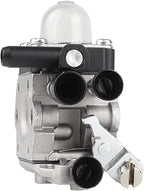 MM55 MM55C Tiller Carburetor for Sthil MM55 MM 55 Tillers MM55-Z MM55C-E String Trimmer Parts Replace Zama C1Q-S202A C1Q-S202 4601-120-0600 4601 120 0600 4134 141 0300 Air Filter