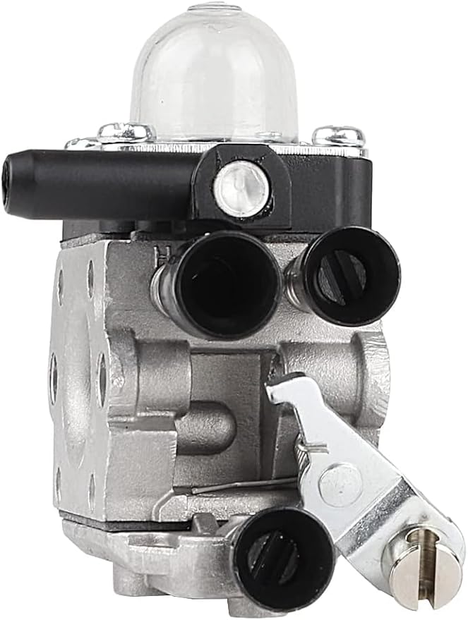 MM55 MM55C Tiller Carburetor for Sthil MM55 MM 55 Tillers MM55-Z MM55C-E String Trimmer Parts Replace Zama C1Q-S202A C1Q-S202 4601-120-0600 4601 120 0600 4134 141 0300 Air Filter