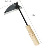 Nejiri Kama Hoe Japanese Hand Weeder Tool Garden Weeding Sickle Very Sharp
