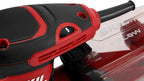 SKIL 5” Random Orbital Sander with Cyclonic Dust Box & 3pc Sanding Sheet - SR211601, Multicolor