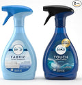 Febr+eze Fabric Spray Odor Eliminator – Touch & Xtra Strength, Ocean Scent + Original Scent, Multi-Size 27 oz / 23.6 oz, Fabric & Upholstery Freshener (2 Count(Pack of 1))