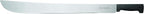 TRUPER T-460-16B Black Handle Machetes, Rivetless 16" (41cm)