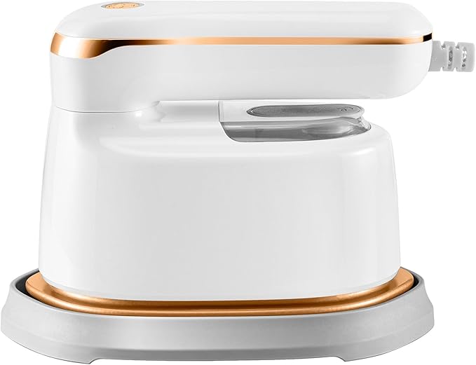 2024 New Steamer Iron For Clothes Travel Mini: Handheld Size Portable Clothing Small Garment Electric Steam Ironing Machine For Travel College Dorm Home Essentials