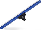 23.6in/60cm Epoxy Squeegee with 0.16in/0.4cm Notched Teeth, Floor Squeegee for Self Leveling Cement Urethane Epoxy Floor Tool for Garage Driveway Wall Applications