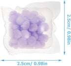 50 Scent Beads Laundry Bulk Lavender Freshener Lasting in-wash Fragrant Washer Fabric for Smelling Laundry Booster Beads Fresh in Softener Assorted Clothes : G Wash -
