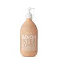 Compagnie de Provence Savon de Marseille Extra Pure Liquid Soap - Exfoliating Sparking Citrus - 16.7 Fl Oz Glass Pump Bottle