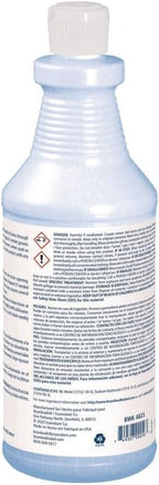 Boardwalk Industrial Strength Alkaline Drain Cleaner, 32 Oz Bottle, 12/carton