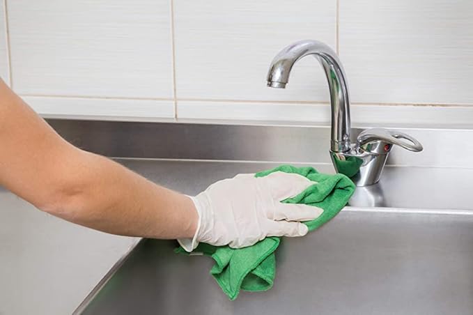 Zep Apriza 2 Multi-Purpose Cleaner - 1 Gallon (Case of 4) 125124 - Oxidizing, Degreaser, Deodorizer, and Sanitizer