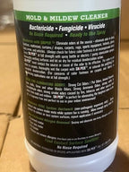 SNiPER Hospital Disinfectant, Odor Eliminator & All-Purpose Cleaner, 16 Ounce Spray, 2-Pack