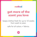 Method Laundry Fragrance Boosters, Ginger Mango, 17 Ounces (2 Pack)