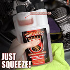 WOLFGANG CONCOURS SERIES Microfiber Cleaner & Rejuvenator | Concentrated Laundry Detergent for HE Washing Machines | Clean-Rinsing Formula for Microfiber | 16 oz | WG-1200