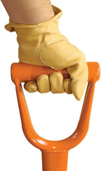 A.M. Leonard All Steel Nursery Spade with D-Grip Handle - 13 Inch Blade