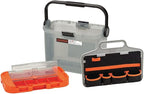 BLACK+DECKER BCKSB29C1 20V MAX* Cordless Drill with 28-Piece Home Project Kit in Translucent Tool Box