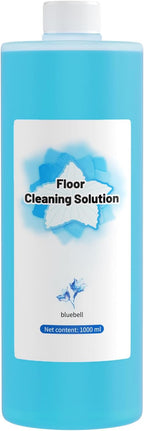 Floor Cleaning Solution, Compatible with Ecovacs Cleaning Solution, for DEEBOT X11 OMNI Cyclone / X9 PRO OMNI / T80 OMNI / T50 PRO OMNI / N30 Series / N20 Series and all other Robot Vacuum Cleaners