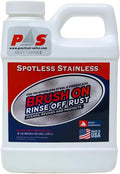 Marine Rust Remover and Protectant - 16 Ounce (Pint)