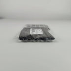 Bathroom Cleaning Brush,Premium Cleaning Tool Aluminum Support with 15° Angle, Thin Cleaning Brush for Home Kitchen (5PCS)