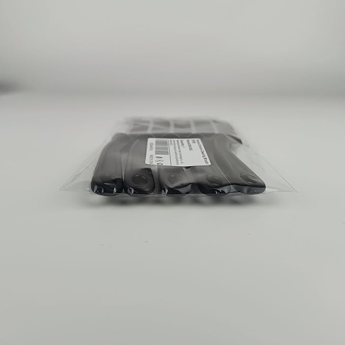 Bathroom Cleaning Brush,Premium Cleaning Tool Aluminum Support with 15° Angle, Thin Cleaning Brush for Home Kitchen (5PCS)