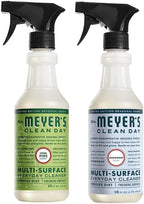 Mrs. MEYER'S CLEAN DAY Variety, 1 Multi-Surface Cleaner, 16 OZ, 1 Multi-Surface Cleaner, 16 OZ, 1 CT (Iowa Pine + Snow Drop)