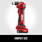SKIL 12V Brushless Auto Hammer Kit Including 2.0Ah USB-C Battery and 20W USB-C Charger-AH6552A-11