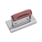 Hand Edger, 6 x 3 in, 3/8 in Radius, Steel