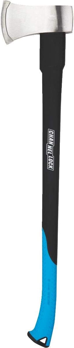 Channellock 361021 Single Bit Axe, 3-1/2 lb