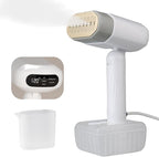 Steamer for Clothes,Fast Heating 20 Seconds,330ml Removable Water Tank,Steam Iron for Clothes,Dry and Wet Ironing,Handheld Portable Steamer Suitable for Travel/Home/Office