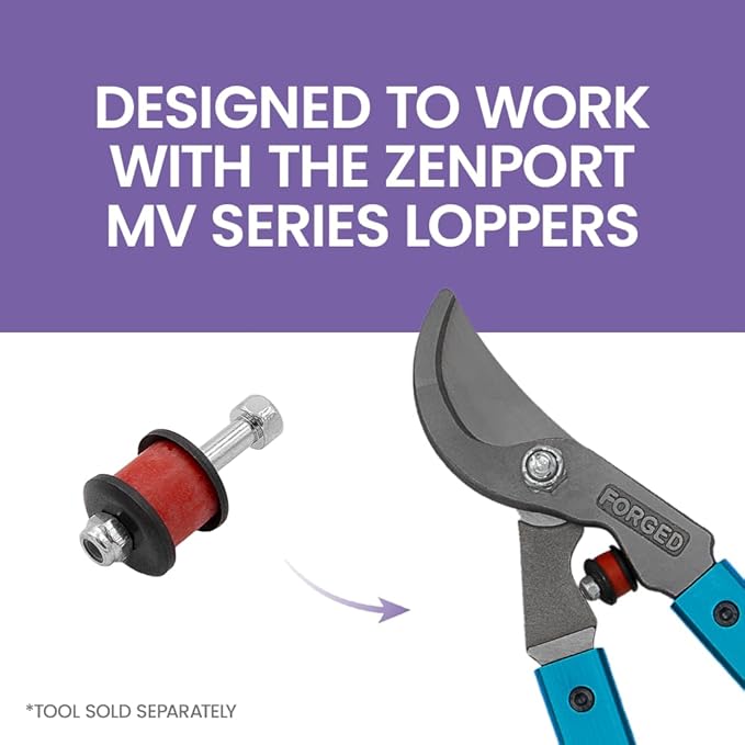 Zenport MV20-415 Replacement Bumper Set for Lopper