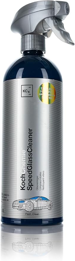 KOCHCHEMIE - Speed Glass Cleaner - Prosumer Line - 750ml