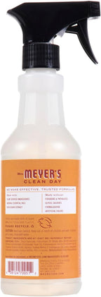 Mrs. MEYER'S CLEAN DAY Multi-Surface Cleaner 2 Pack Variety, 16 OZ Each, 1 CT (Apple Cider + Fall Leaves)