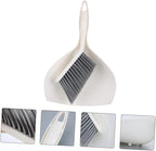 Mini Broom Dustpan Brush Dustpan Set Portable Cleaning Kit Compact Household Supplies