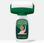 Portable Wall Paint Tool,Large Roller Brush Wall Repair Tool,Wall Repair Kit,Wall Roller Paint BrushSuitable for Repairing The Wall with Latex Paint,Water-Based(500g,White)