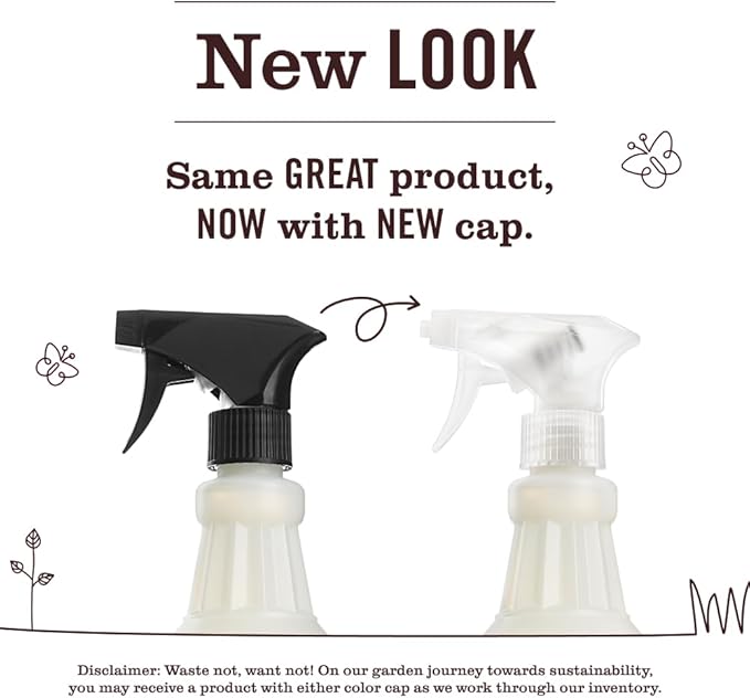 MRS. MEYER'S Clean Day All-Purpose Cleaner Spray, Rosemary, 16 fl. oz