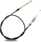 946-1117 Clutch Cable Fit for Cub Cadet RT65H RT65 RT65E RT65ES FT24 Tillers Replace 746-1117