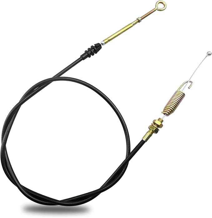 946-1117 Clutch Cable Fit for Cub Cadet RT65H RT65 RT65E RT65ES FT24 Tillers Replace 746-1117