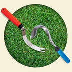 Soil Scoop - Comfort Grip - USA Yellow