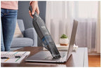 BLACK+DECKER dustbuster® AdvancedClean™ Slim Cordless Hand Vacuum, 12V Max (HLVC320J01)