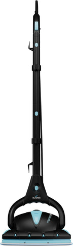 Euroflex Vapour Pro 20-Piece Steam Mop with Built-In All-in-One Portable Steam Cleaner; Ranked #1 by Good Housekeeping; 295°F & 50 PSI; Kills 99.9% Bacteria & Viruses (H1N1); 5-Year Warranty