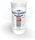 Seal-Once Premium Multi-Surface Cleaner Concentrate, Cleans & Enhances a Wide Range of Applications from Wood, Concrete, Outdoor Fabrics, Docks and Piers (1 lb.)
