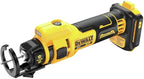 DEWALT 20V MAX* XR Brushless Drywall Cut-Out Tool (Tool Only) (DCE555B)
