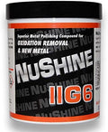 Nuvite - NuShine II Grade G6 Oxidation Removal and Metal Polish - 1LB