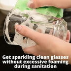 Diversey - 990241 Beer Clean Low Suds Glass Cleaner (4-Pound, 2-Pack)