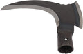 SYH&AQYE High Manganese Steel Double Scythe, Agricultural Hand Motor Weeding, Scythe Garden Tool for Outdoor Mowing Grass, Cutting Vines, Pruning Trees(A)