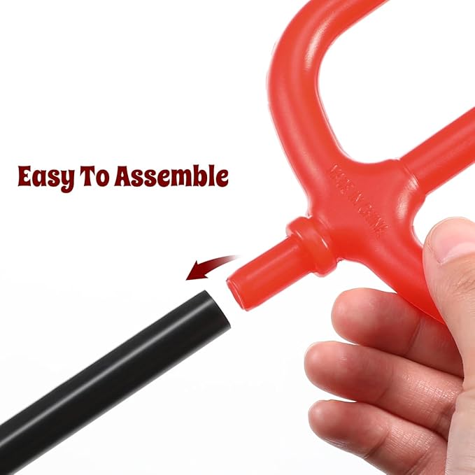 Toyvian Novelties Pitchfork Pitch Fork Halloween Costumes Trident Costumes Fancy Dress Accessory Red Pitchfork Halloween Decoration Costumes Pitchfork Costume Devil Child Makeup