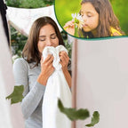 250 Loads 4 in 1 Laundry Dryer Sheets 6.4"x9",Household Premium Fabric Softener Fresh Scent,Made in USA,Drive Clothes Ultra Soft,Reduce Static Cling,Help Repel Pet Hair,Easy Dispenser Box Packaging