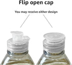 Amazon Brand – Presto! Dish Soap, Lemon Scent, 30 fl oz, Pack of 2